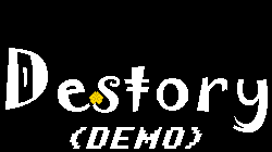 DESTORY Logo